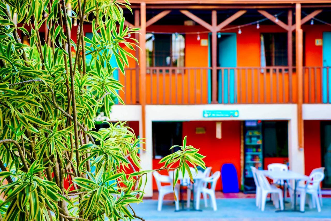 Blue Iguana Hotel Sámara Exterior foto
