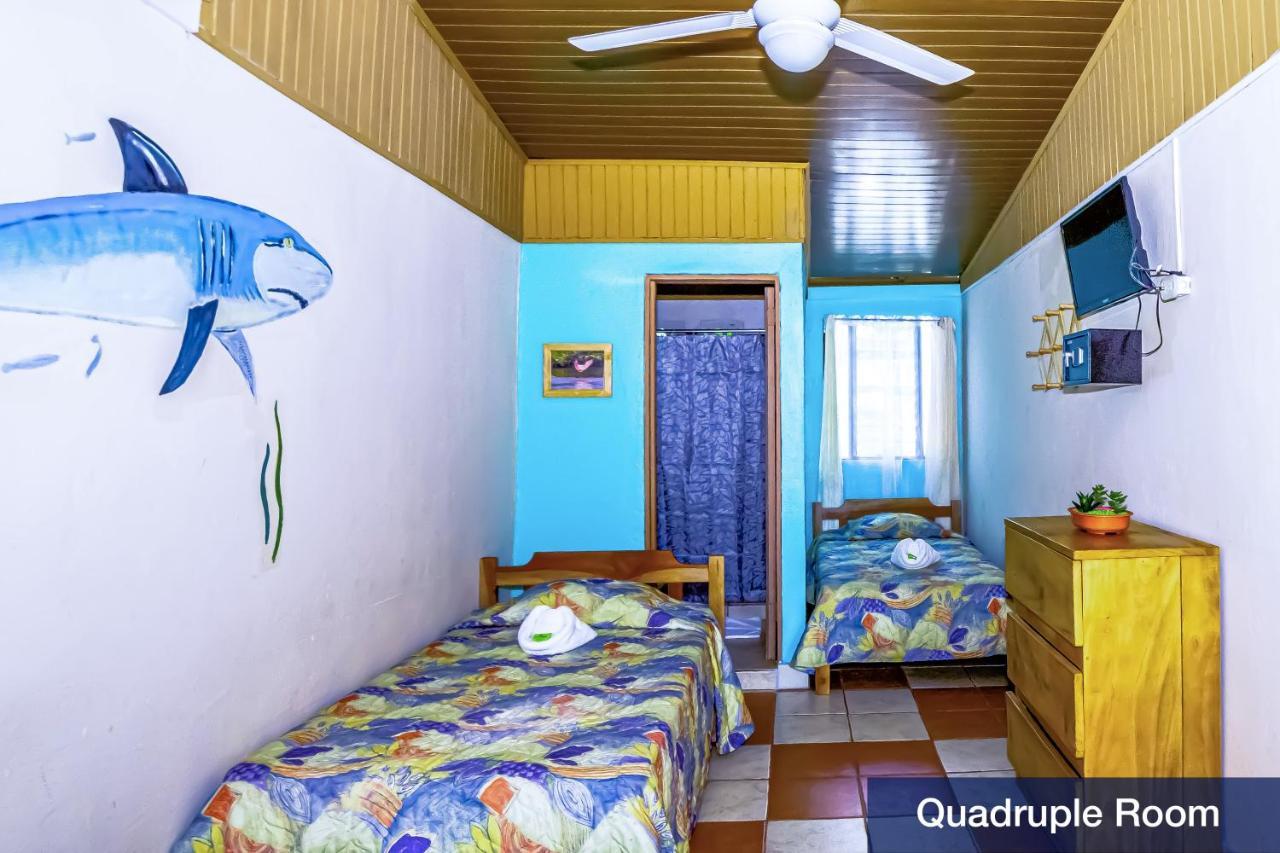 Blue Iguana Hotel Sámara Exterior foto