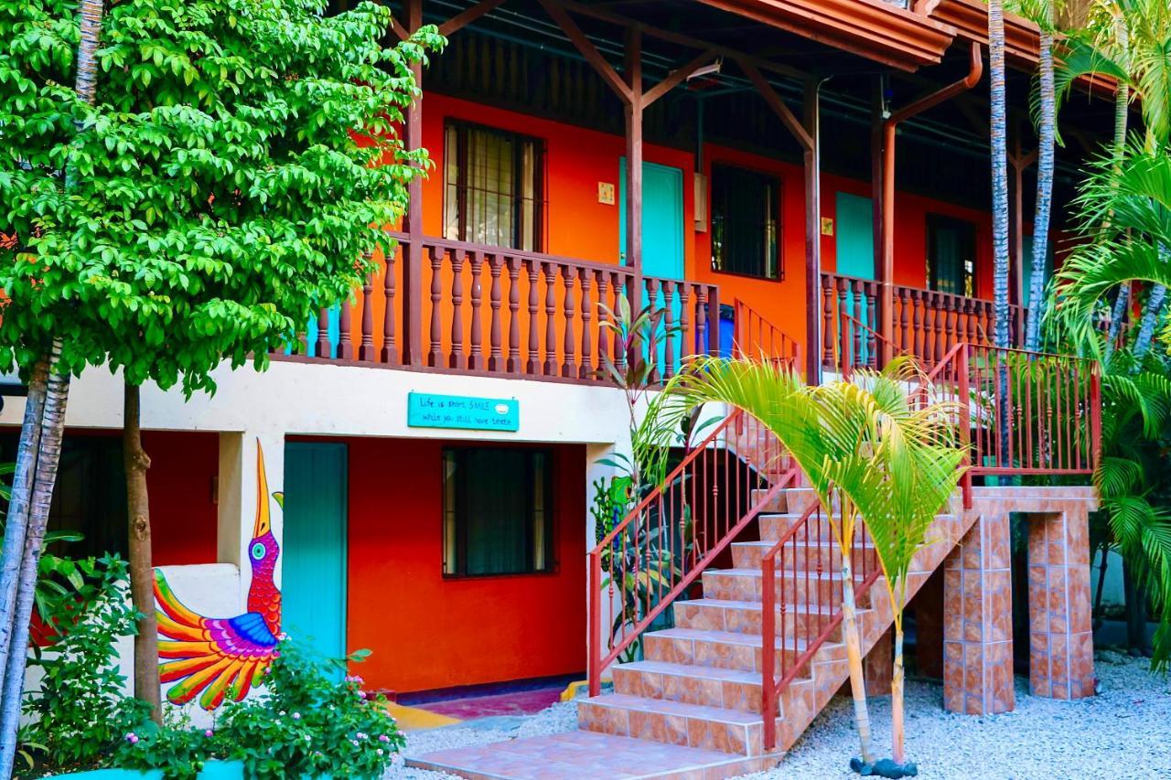 Blue Iguana Hotel Sámara Exterior foto